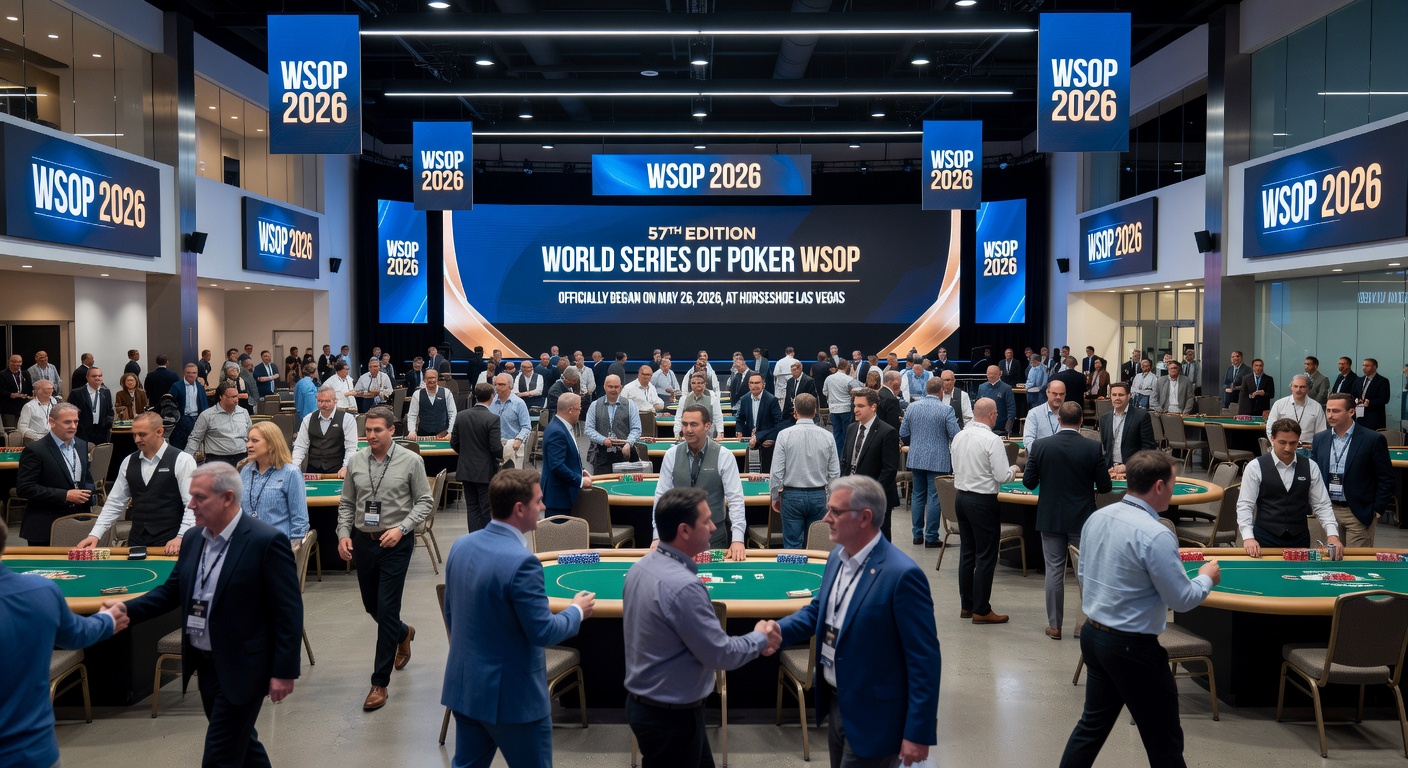 The final table lineup at the GUKPT London Main Event, featuring Cédric Schwaederle and runners-up amid tense action at The Victoria Casino